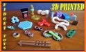 Fidget Toy 3D Maker! related image