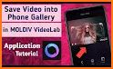 MOLDIV VideoLab - Video Editor, Video Maker related image