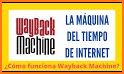 Wayback Machine related image