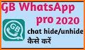 GB Wasahp Pro new Version 2021 - Hidden Chat related image