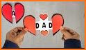 Fathers Day Greeting Cards & Wishes related image