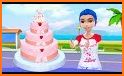 Cake Maker Salon: Bakery Story related image