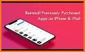 Purchased Apps (Restore your paid apps) related image