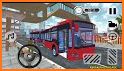 City Metro Bus Simulator related image