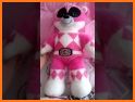 Pink Diamond Teddy Bear Theme related image