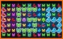 Butterfly Puzzle Game-Butterfly Match 3 Games free related image