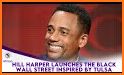 Hill Harper$ Black Wall Street related image