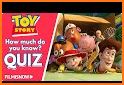 Trivia for Toy Story related image