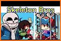 FNF Music Battle: Sans Undertale Mod related image