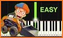 Blippi Excavator Piano Game related image