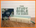 Study Bible for women related image