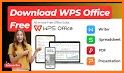 WPS Office, Word,PDF,Excel Office Suite, 2020 Free related image