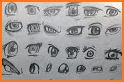 How to Draw Anime Eyes related image