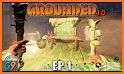 Grounded walkthrough related image