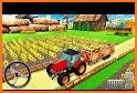 Real Farming Tractor Driving Simulator related image