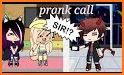 Fake Video Call Gacha Life related image