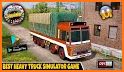 USA Heavy Truck Driving Simulator:Euro Truck Games related image