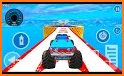 Mega Truck Stunt Games:New Driving Games 2021 related image