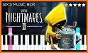 Piano Games Little Nightmare 2 related image