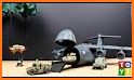 US Army Tank Transporter Airplane related image