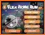 Baseball Battle - flick home run baseball game related image