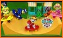 Paw Patrol - Marshall adventure! related image