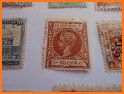 Postage stamps from around the world related image