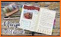 My Recipes Book / Cookbook related image