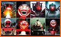 Choo Choo Charlie Spider Train related image