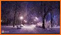 Snowfall Sounds HD: Peaceful, Relax, Meditate related image