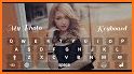 My Photo Keyboard - custom theme related image