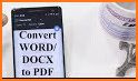 Document to PDF Converter - DOC / DOCX to PDF related image