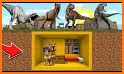 MOD Craft | Dinosaurs Jurassic World for Minecraft related image