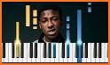 NBA YoungBoy Piano Game Challenge related image