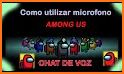 Stickers de Among Us + Chat related image