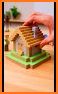 3D Micro Craft Building House Resort related image