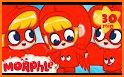 Morphle & Milla Cartoon Game for Heros related image