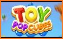 Toy Pop Cubes related image