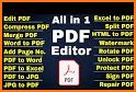 All In One PDF Editor - PDF Editing HUB related image