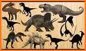 Dinosaurs puzzles related image