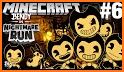 Bendy Roleplay Horror Adventure. Map for MCPE related image