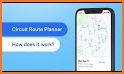 Routease: GPS Route Planner For Multiple Stops related image