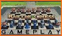 Chess 3D Animation : Real Battle Chess 3D Online related image