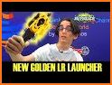 Golden Launcher Theme related image