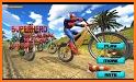 Superhero Bmx Cycle: Hill Racing related image