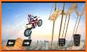 Crazy Bike Stunts Racing 2019 related image