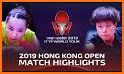 Hong Kong Open TV related image