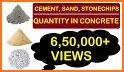 Cement Work Calculator related image