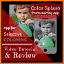 Color Splash - Photo Color Pop 📷 & Photo Recolor related image