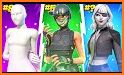 Best Battle Royale Skins related image